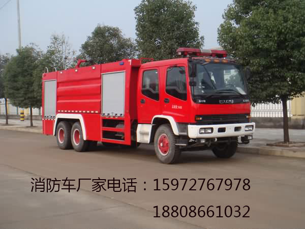 消防車(chē)圖片 消防車(chē)圖片