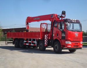 解放隨車(chē)吊圖片 解放隨車(chē)吊圖片