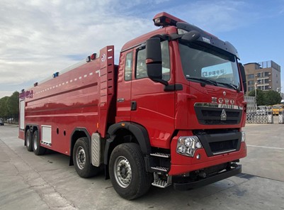 CSC5430GXFSG240/Z6型水罐消防車(chē) CSC5430GXFSG240/Z6型水罐消防車(chē)