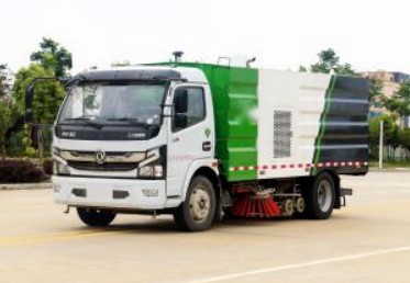 國(guó)六東風(fēng)大多利卡洗掃車 國(guó)六東風(fēng)大多利卡洗掃車