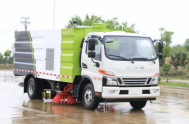國(guó)六江淮駿鈴洗掃車(chē) 國(guó)六江淮駿鈴洗掃車(chē)