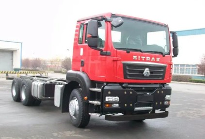 自裝卸式消防車底盤(pán) 自裝卸式消防車底盤(pán)