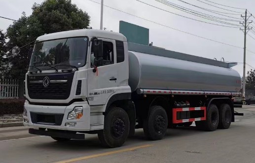 東風天龍前四后八普通液體運輸車_潤知星牌SCS5311GPGDFH6型普通液體運輸車 東風天龍前四后八普通液體運輸車_潤知星牌SCS5311GPGDFH6型普通液體運輸車